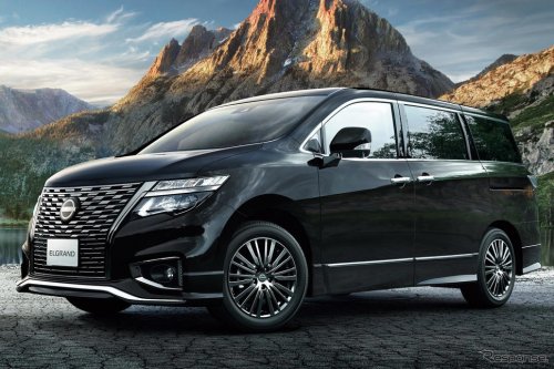 「日産よ、マジで頼むぞ！」新型『エルグランド』予告が話題！「王座奪還」に期待の声