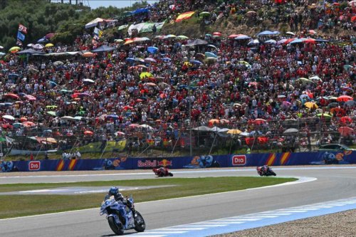 【2025 MotoGP 第5戦スペインGP】A.マルケスが悲願の最高峰クラス初優勝！ クアルタラロが2年ぶりの表彰台