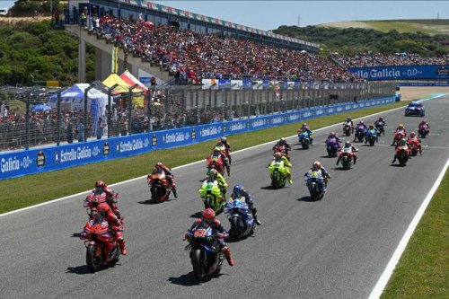 【2025 MotoGP 第5戦スペインGP】A.マルケスが悲願の最高峰クラス初優勝！ クアルタラロが2年ぶりの表彰台