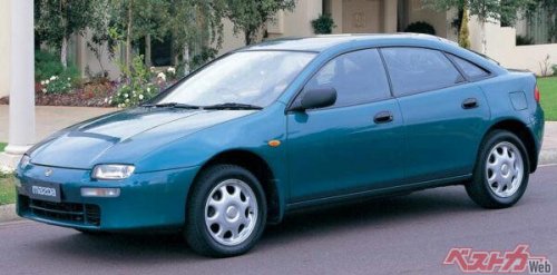 RX-7 ファミリア スープラ セリカ…… 偉大な功績を残した絶版車たち│前編【ベストカーアーカイブス2014】