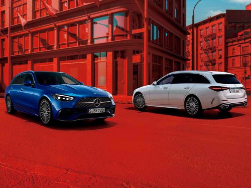メルセデス・ベンツ「C200セダン／ステーションワゴン」＆「C200dセダン／ステーションワゴン」にニューグレード「Sports」と「Luxury」がラインナップ