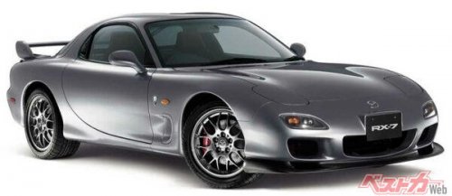 RX-7 ファミリア スープラ セリカ…… 偉大な功績を残した絶版車たち│前編【ベストカーアーカイブス2014】