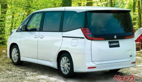 あれ？ 顔が違うぞ 「絶好調ミニバン」にもうひとつのデザインなんて知らなかった