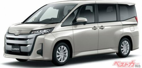 あれ？ 顔が違うぞ 「絶好調ミニバン」にもうひとつのデザインなんて知らなかった