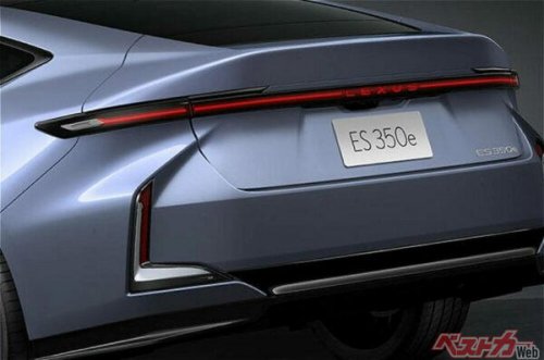 【大疑問】新型レクサスESは先代に比べてなんで11cmも車高が高くなったのか？