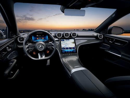 C 63 S E PERFORMANCE Edition Peak発売 空力＆ブレーキ強化モデル誕生