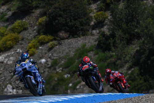 【2025 MotoGP 第5戦スペインGP】A.マルケスが悲願の最高峰クラス初優勝！ クアルタラロが2年ぶりの表彰台