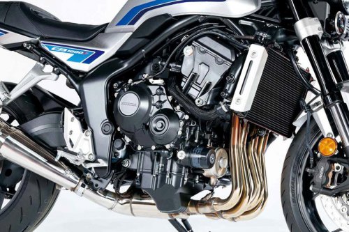 ホンダ「CB1000Fコンセプト」徹底チェック！ CBらしさあふれるスタイルで現代に蘇った“最強のF”