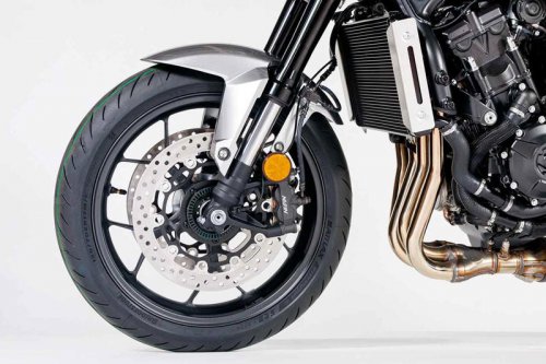 ホンダ「CB1000Fコンセプト」徹底チェック！ CBらしさあふれるスタイルで現代に蘇った“最強のF”