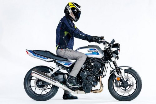 ホンダ「CB1000Fコンセプト」徹底チェック！ CBらしさあふれるスタイルで現代に蘇った“最強のF”