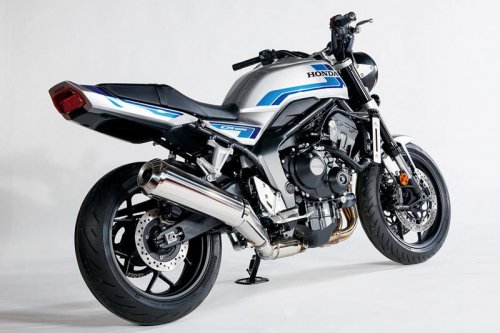 ホンダ「CB1000Fコンセプト」徹底チェック！ CBらしさあふれるスタイルで現代に蘇った“最強のF”