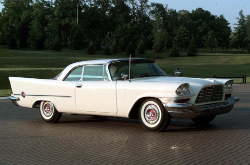 21 of the greatest tailfinned cars