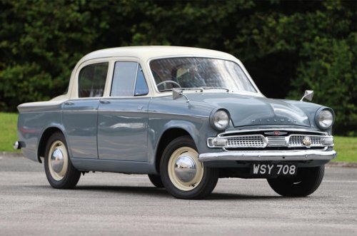 21 of the greatest tailfinned cars