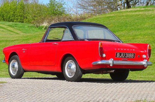 21 of the greatest tailfinned cars