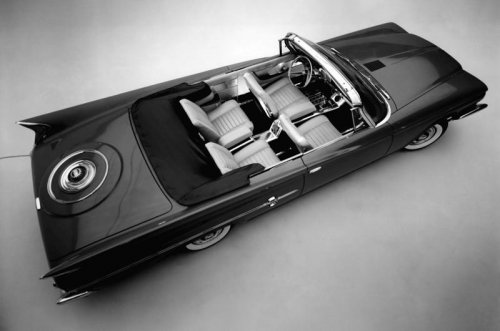 21 of the greatest tailfinned cars