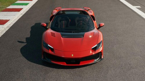 View Photos of the Ferrari 296 Speciale, a Lighter and Mightier GTB