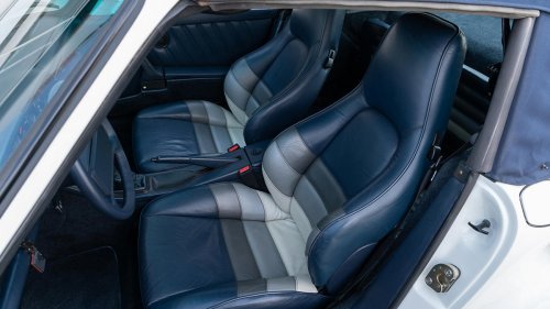 The One-Off 1987 Porsche 959 ‘Speedster' in Photos