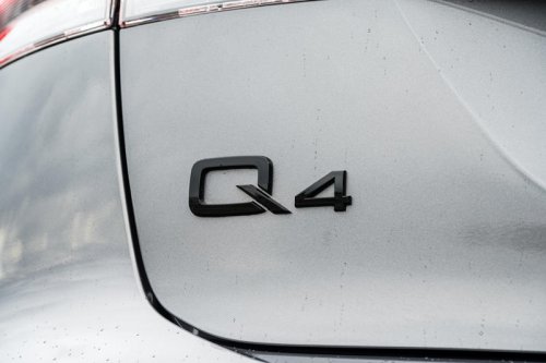 アウディQ4スポーツバック45 e-tron Sライン（RWD）【試乗記】