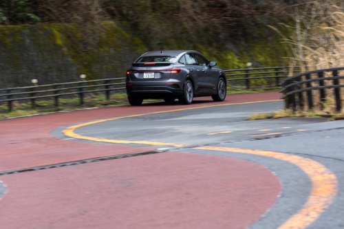 アウディQ4スポーツバック45 e-tron Sライン（RWD）【試乗記】
