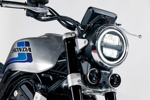 ホンダ「CB1000Fコンセプト」徹底チェック！ CBらしさあふれるスタイルで現代に蘇った“最強のF”
