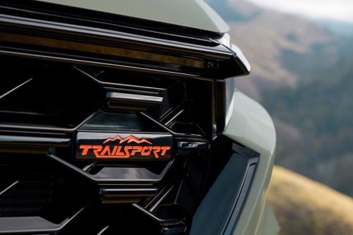 View Exterior Photos of the 2026 Honda CR-V Hybrid TrailSport