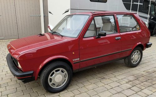 The 1980s car we loved to hate is making a surprise comeback