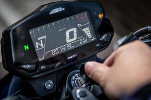 冬の間にバイクに乗ってなかった人は必見！ 走り出す前に『この7箇所』だけはチェックして！【バイク初心者おすすめ知識学 on スズキのバイク！】