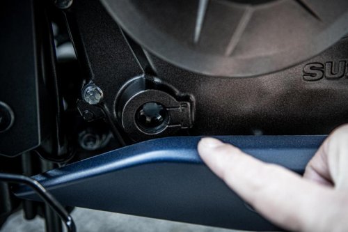 冬の間にバイクに乗ってなかった人は必見！ 走り出す前に『この7箇所』だけはチェックして！【バイク初心者おすすめ知識学 on スズキのバイク！】