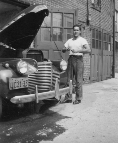 15 Gritty Photos of Mechanics That Are Pure Old-School Cool