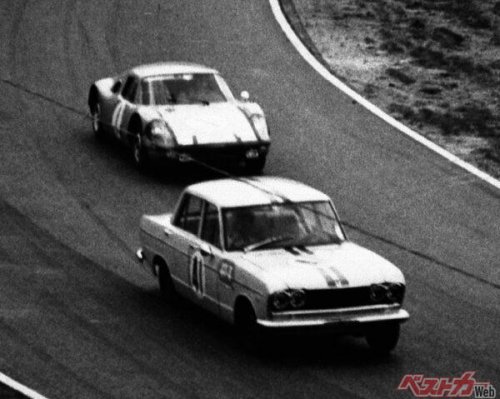 ベレットGT・スカG誕生から半世紀！ 日本のGT 進化の軌跡を辿る 【ベストカーアーカイブス2014】