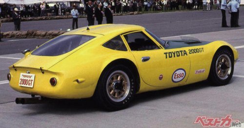 ベレットGT・スカG誕生から半世紀！ 日本のGT 進化の軌跡を辿る 【ベストカーアーカイブス2014】