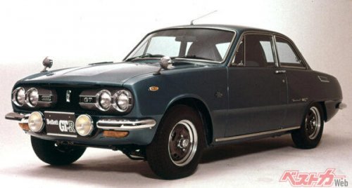 ベレットGT・スカG誕生から半世紀！ 日本のGT 進化の軌跡を辿る 【ベストカーアーカイブス2014】