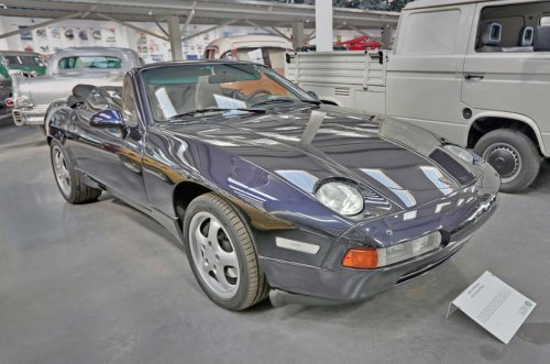 The weird & wonderful delights of the Isle of Man Motor Museum