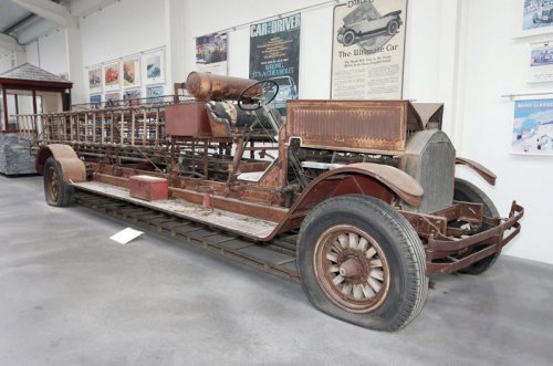 The weird &amp; wonderful delights of the Isle of Man Motor Museum