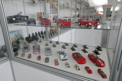 The weird &amp; wonderful delights of the Isle of Man Motor Museum