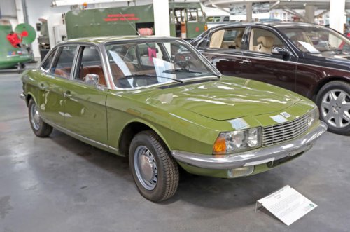 The weird &amp; wonderful delights of the Isle of Man Motor Museum