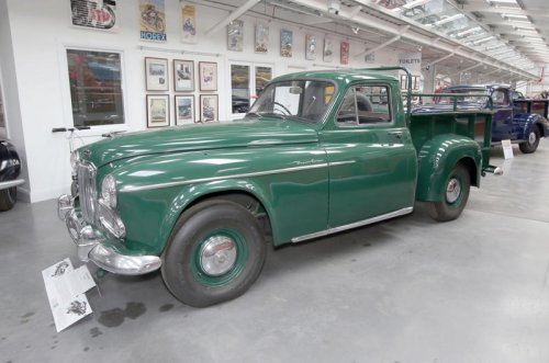 The weird &amp; wonderful delights of the Isle of Man Motor Museum