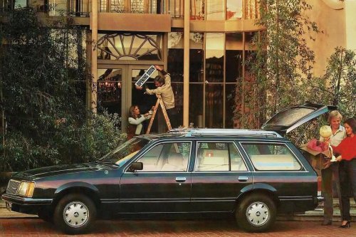 Five Holden Commodores you may have forgotten