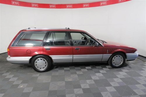 Five Holden Commodores you may have forgotten