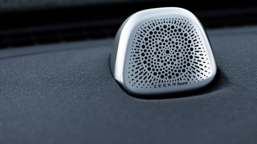 I've driven the ultra fast-charging Zeekr 7X – and it shows Chinese EVs are still better at premium design than driving experiences