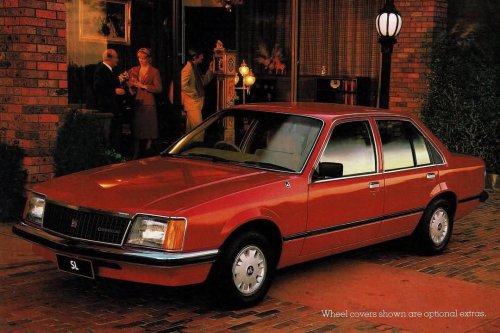 Five Holden Commodores you may have forgotten