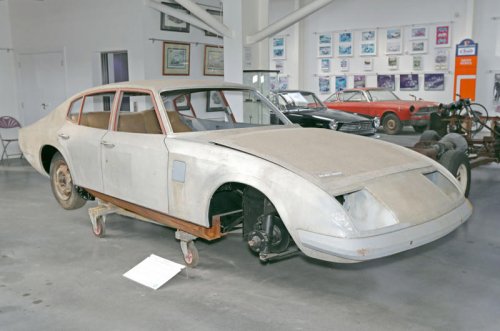 The weird &amp; wonderful delights of the Isle of Man Motor Museum