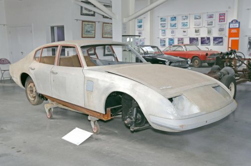 The weird &amp; wonderful delights of the Isle of Man Motor Museum