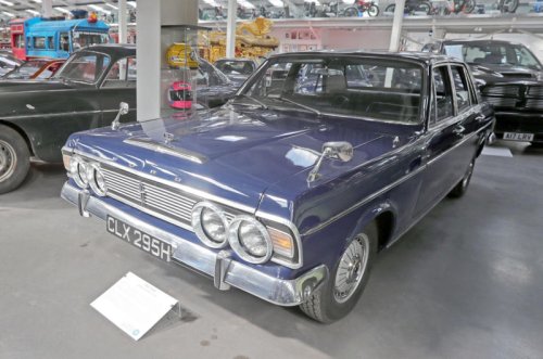 The weird &amp; wonderful delights of the Isle of Man Motor Museum