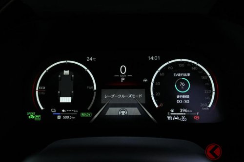 改良版はどんな進化を遂げた？ レクサス「RX」刷新で「走り」が変わった!? 「絶対的エース」の印象は？【試乗記】