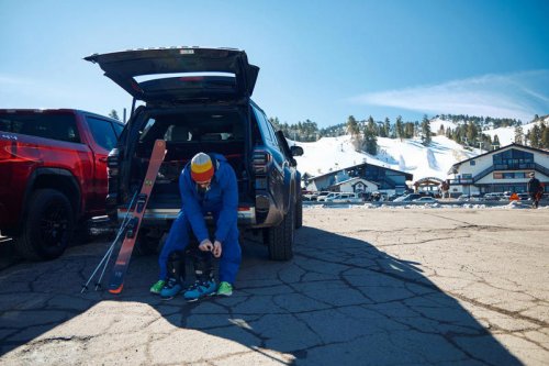 View Exterior Photos of the 2025 Toyota 4Runner Trailhunter