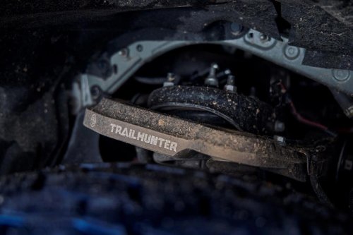 View Exterior Photos of the 2025 Toyota 4Runner Trailhunter