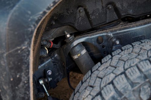 View Exterior Photos of the 2025 Toyota 4Runner Trailhunter