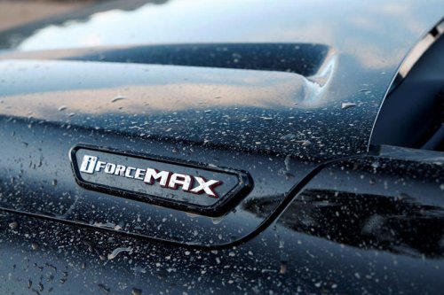 View Exterior Photos of the 2025 Toyota 4Runner Trailhunter