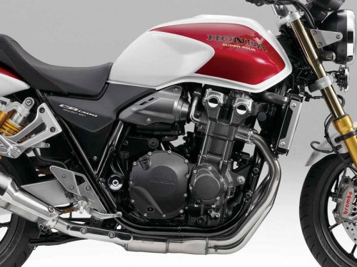ホンダ「CB1300」シリーズの最終型をチェック！ 33年の歴史のトリを飾る“プロジェクトBIG-1”のファイナルエディション